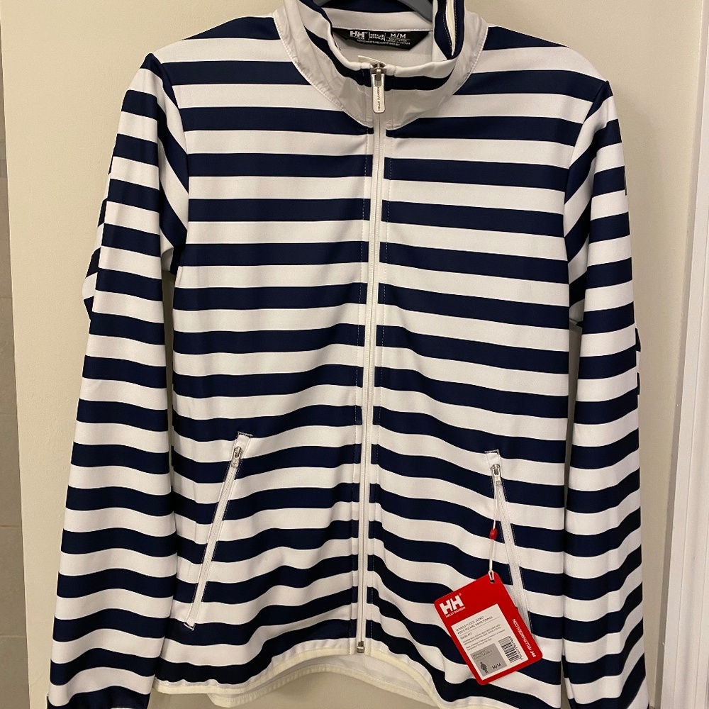 Helly Hansen Full zip jacket - size M -  NWT